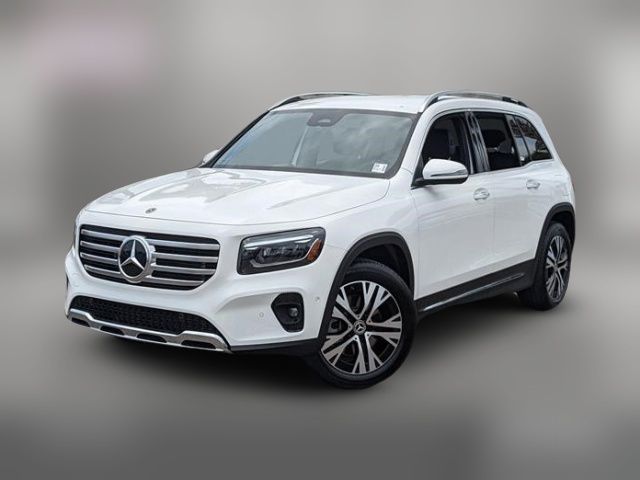 2024 Mercedes-Benz GLB 250