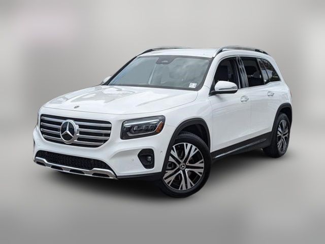 2024 Mercedes-Benz GLB 250