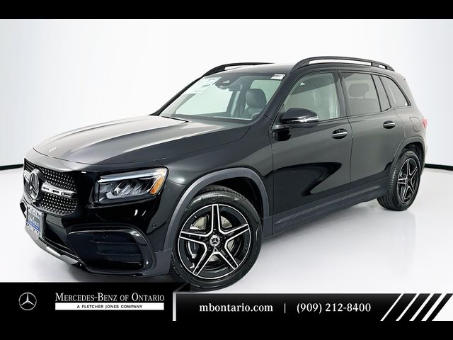 2024 Mercedes-Benz GLB 250