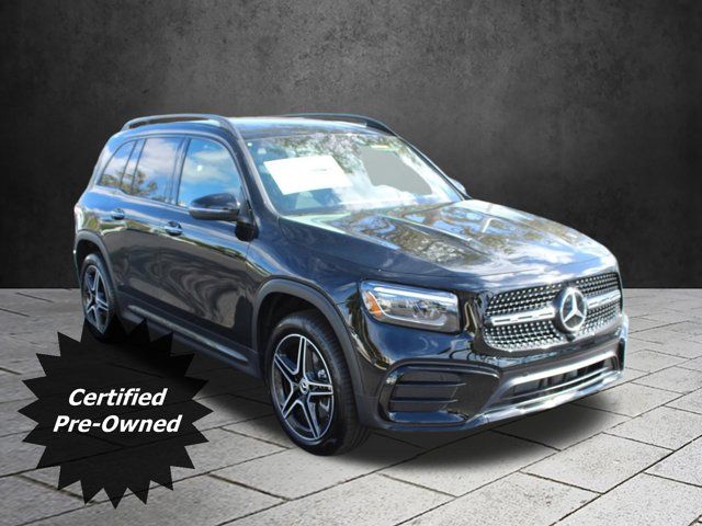 2024 Mercedes-Benz GLB 250