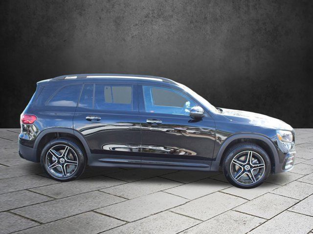 2024 Mercedes-Benz GLB 250