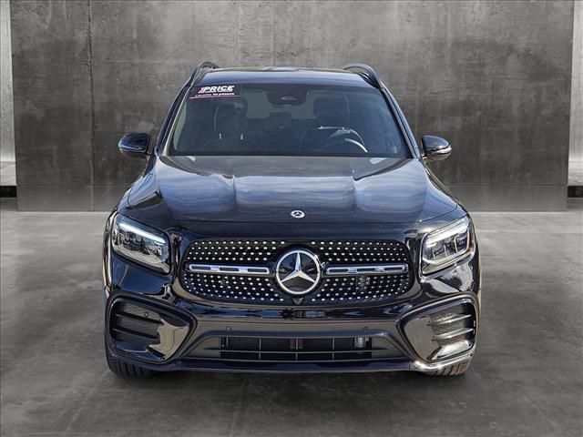 2024 Mercedes-Benz GLB 250