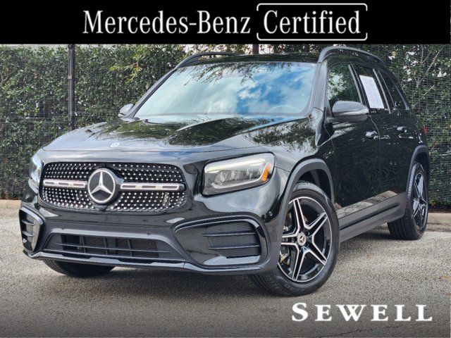 2024 Mercedes-Benz GLB 250