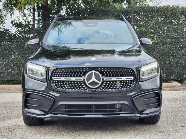 2024 Mercedes-Benz GLB 250