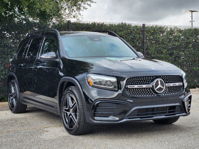 2024 Mercedes-Benz GLB 250