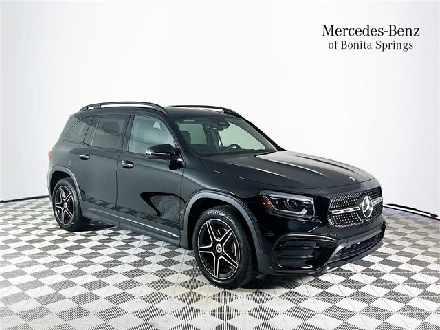 2024 Mercedes-Benz GLB 250