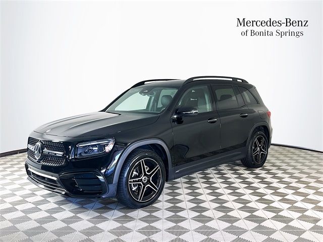 2024 Mercedes-Benz GLB 250