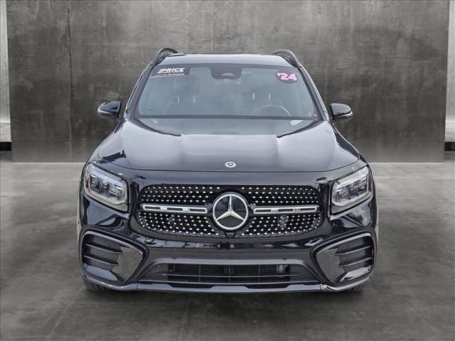 2024 Mercedes-Benz GLB 250