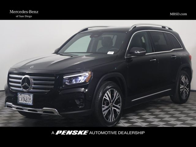 2024 Mercedes-Benz GLB 250