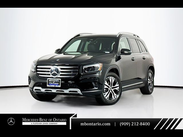 2024 Mercedes-Benz GLB 250