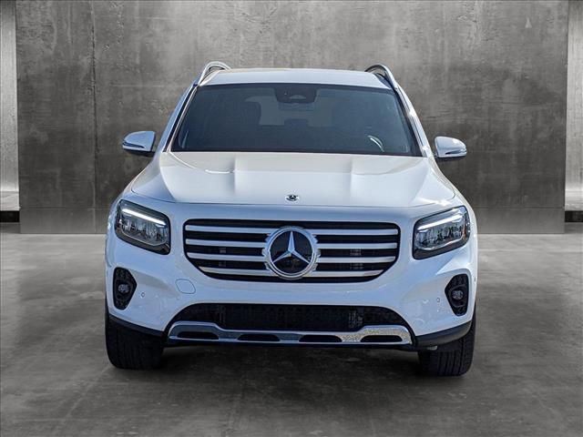 2024 Mercedes-Benz GLB 250