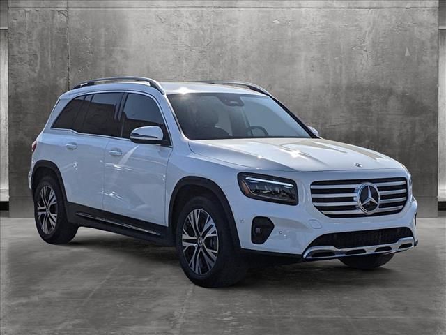 2024 Mercedes-Benz GLB 250