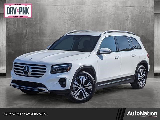 2024 Mercedes-Benz GLB 250