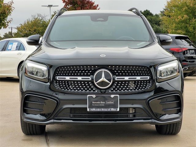 2024 Mercedes-Benz GLB 250