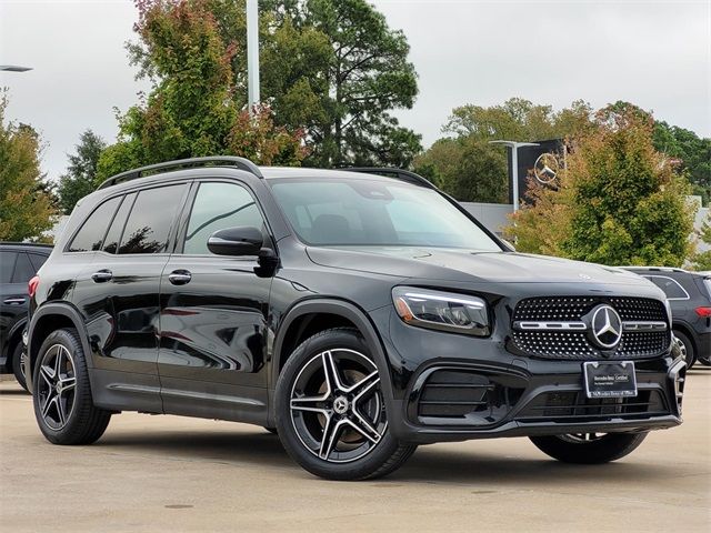 2024 Mercedes-Benz GLB 250