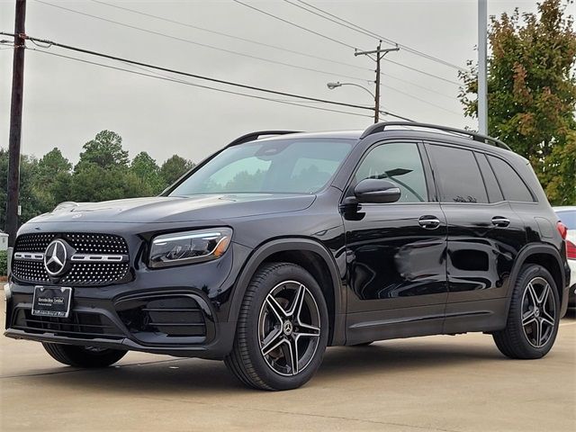 2024 Mercedes-Benz GLB 250