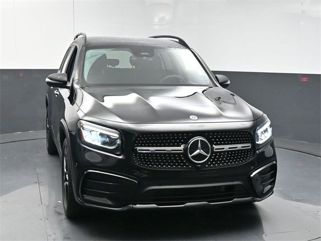 2024 Mercedes-Benz GLB 250