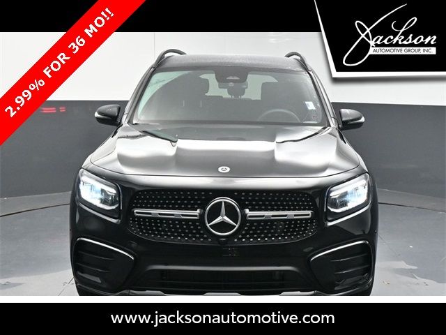 2024 Mercedes-Benz GLB 250