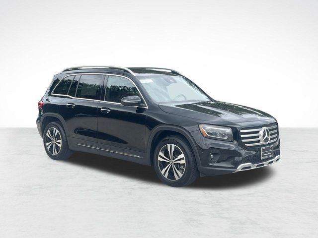 2024 Mercedes-Benz GLB 250