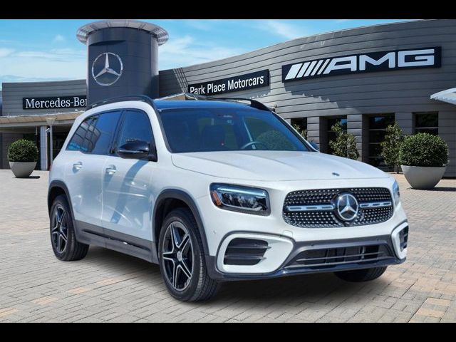 2024 Mercedes-Benz GLB 250