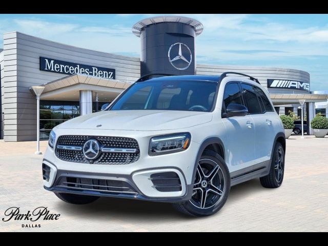 2024 Mercedes-Benz GLB 250