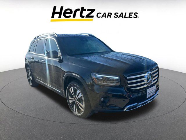 2024 Mercedes-Benz GLB 250