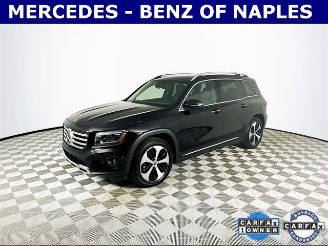 2024 Mercedes-Benz GLB 250