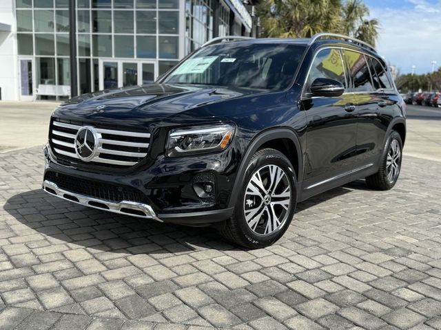 2024 Mercedes-Benz GLB 250