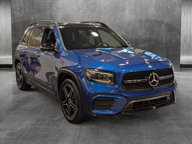 2024 Mercedes-Benz GLB 250