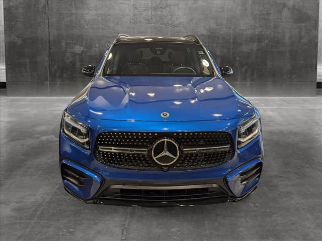 2024 Mercedes-Benz GLB 250