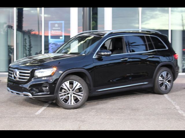 2024 Mercedes-Benz GLB 250