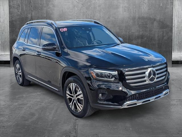 2024 Mercedes-Benz GLB 250