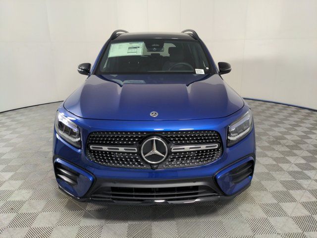 2024 Mercedes-Benz GLB 250