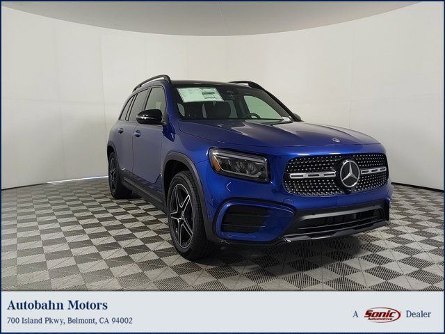 2024 Mercedes-Benz GLB 250