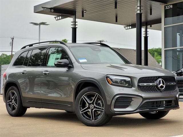 2024 Mercedes-Benz GLB 250