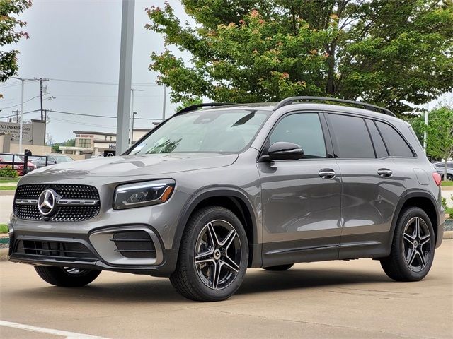 2024 Mercedes-Benz GLB 250