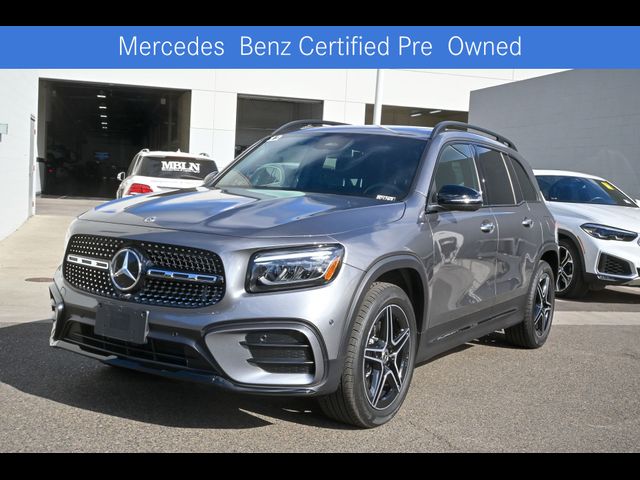 2024 Mercedes-Benz GLB 250