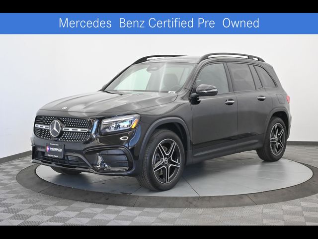 2024 Mercedes-Benz GLB 250