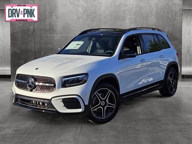 2024 Mercedes-Benz GLB 250