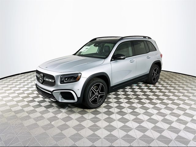 2024 Mercedes-Benz GLB 250