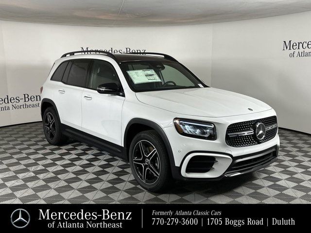 2024 Mercedes-Benz GLB 250