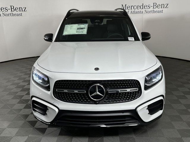 2024 Mercedes-Benz GLB 250