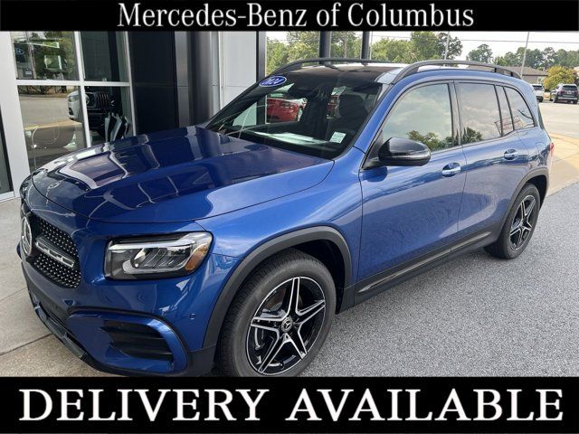 2024 Mercedes-Benz GLB 250