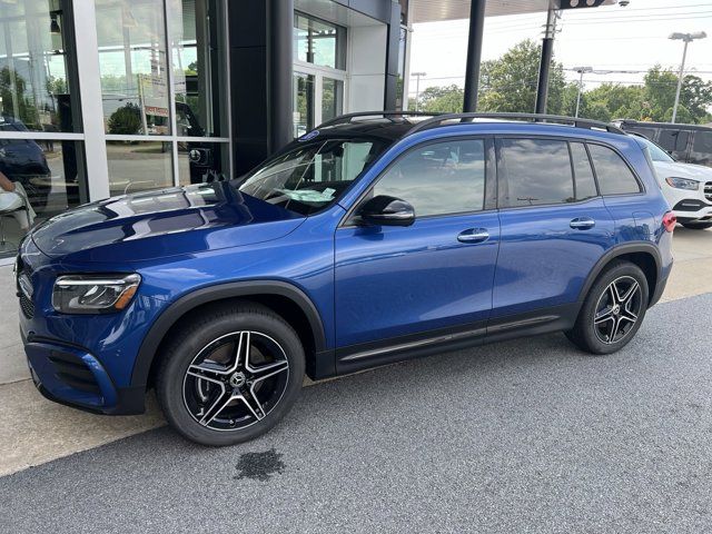 2024 Mercedes-Benz GLB 250