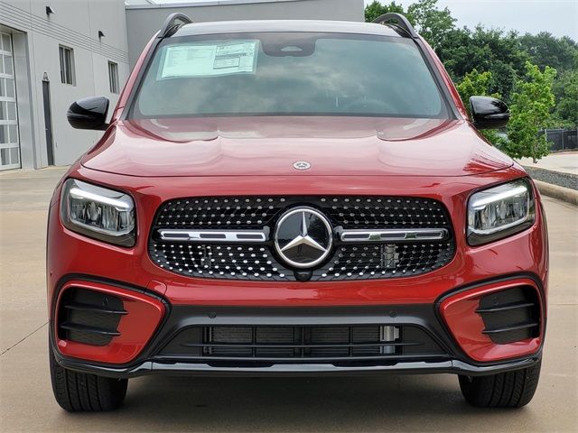 2024 Mercedes-Benz GLB 250