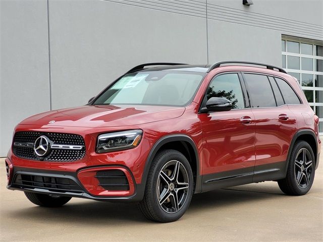 2024 Mercedes-Benz GLB 250