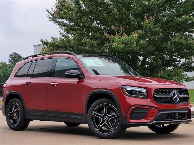 2024 Mercedes-Benz GLB 250