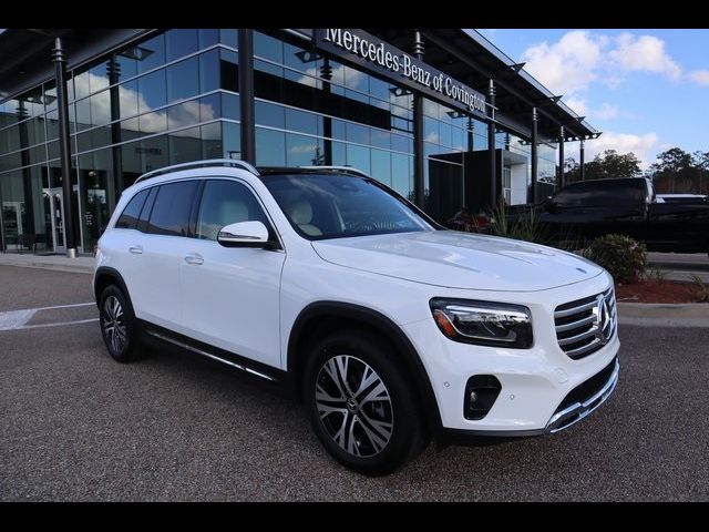 2024 Mercedes-Benz GLB 250