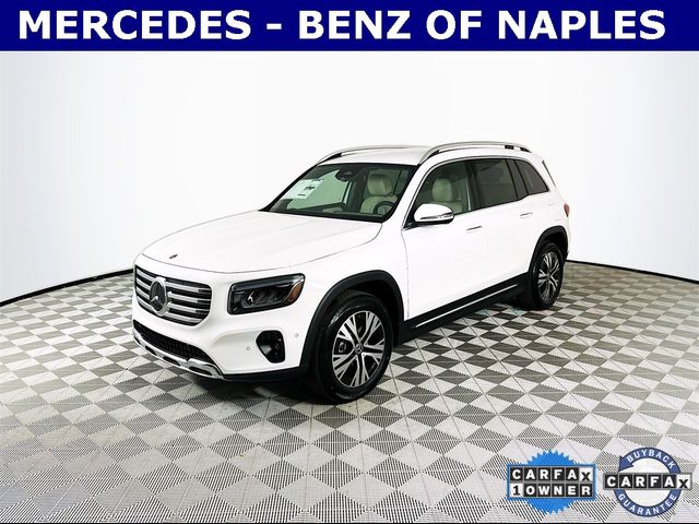 2024 Mercedes-Benz GLB 250