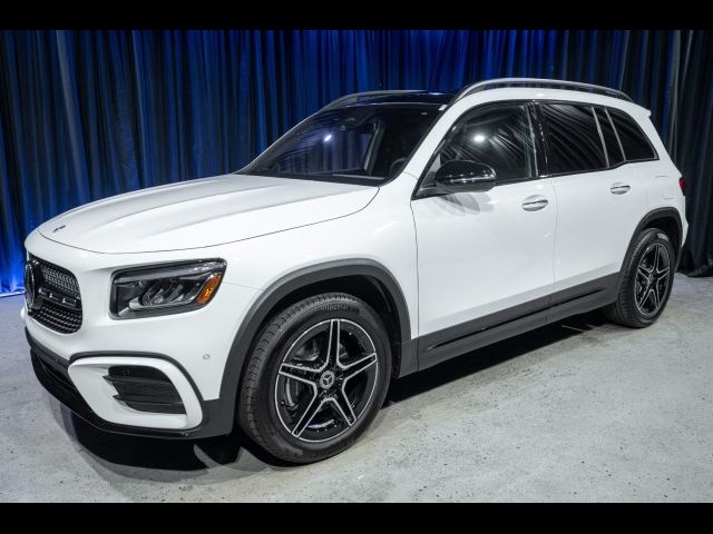 2024 Mercedes-Benz GLB 250